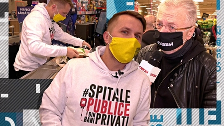 Codin Maticiuc renunță la banii tatălui și trece la muncă! Ion Maticiuc dă replica: "Marketing-ul e de el, atât!"