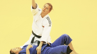 Alina Dumitru, medalie de bronz la Grand Prix Amsterdam