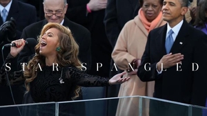 Scandal la americani! A făcut Beyonce playback când a cântat imnul la a doua inaugurare a lui Obama?
