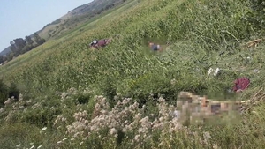 Doi adolescenţi au murit după ce au fost spulberaţi de o maşină!
