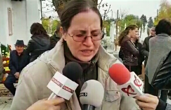 Mama copilului mort spune că va merge până la capăt
