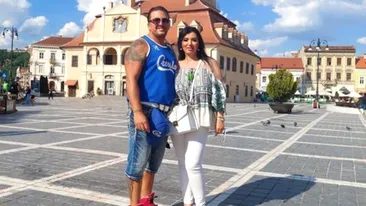 Adriana Bahmuțeanu este în culmea fericirii. Vedeta TV s-a logodit la biserică, cu noul ei partener. Cei doi se cunosc de doar 3 luni