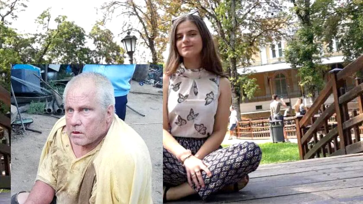 Unauthorized Discrimination chef Cine este Gheorghe Dincă, bărbatul suspectat de uciderea Alexandrei  Măceșanu, fata din Caracal pe care a