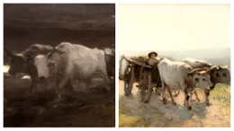 Lucrările din colecția lui Darius Vâlcov, scoase la licitaţie. Câte tablouri au fost cumpărate la evenimentul organizat de Artmark