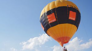 
Festivalul NEVERSEA s-a incheiat! Artistii au facut un show de senzatie iar balonul Orange de duminică a fost uau!