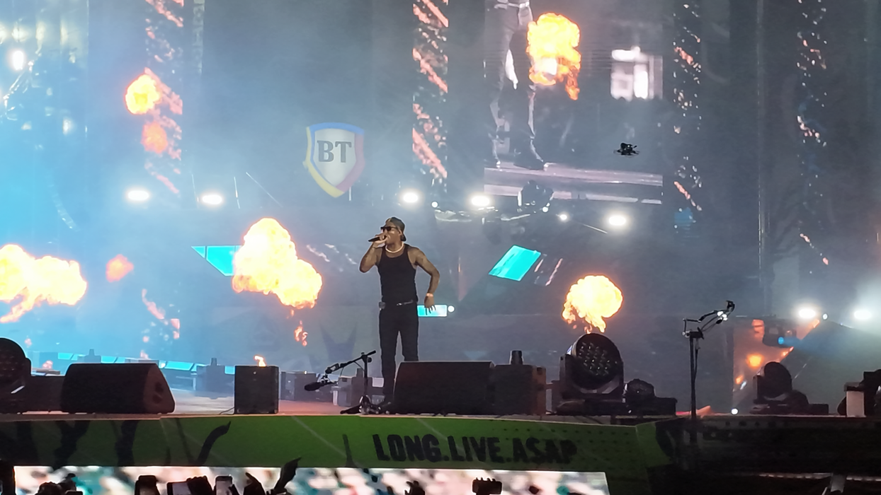 Future a scris istorie la Beach, Please! cu primul concert susținut vreodată în România