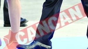 Pantofi inalti pentru presedinti scunzi