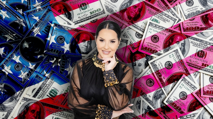 Amgela Rusu, noi dezvăluiri după ce a fost țepuită de un agent în America: ”Nu mai vreau să aud de el!”