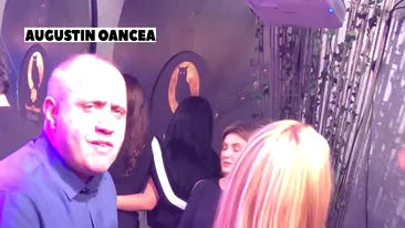 VIDEO EXCLUSIV. Domnul ”Tinmar” a făcut senzaţie la deschiderea NUBA de iarnă. Multimilionarul şi soţia au dansat ca-n ”Dirty Dancing”! Mega-afaceristul Augustin Oancea şi partenera lui de viaţă au părăsit clubul aproape de 3.30 dimineaţa