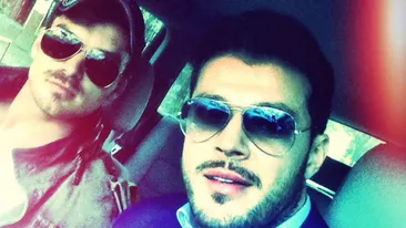 Victor Slav, eclipsat de cel mai bun prieten! Vad ca singurul curajos e Bogdan! Vezi ce a facut modelul pentru a se evidentia