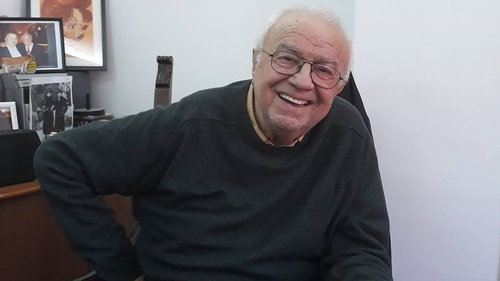 Alexandru Arșinel, prima apariție la TV după ce a fost externat. Cât de îmbătrânit este marele actor