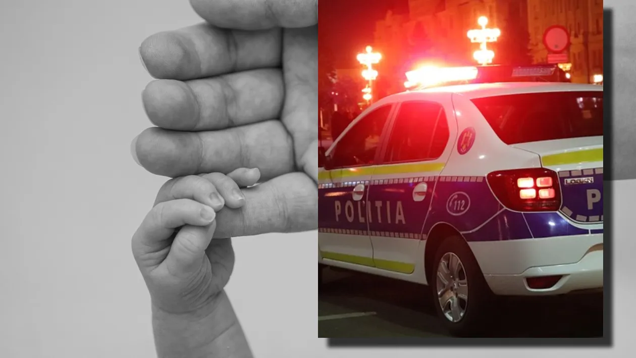 De ce și-a vândut un tată copilul pe Facebook. Ce urma să facă, apoi, cu banii pe care îi primea