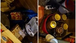 Comisarii ANPC au rămas fără cuvinte! Ce nereguli au descoperit la Târgul de Crăciun de anul acesta
