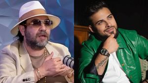 Dan Bursuc, acuzații GRAVE la adresa lui Lele. Internauții au rămas mască: ”E drogatul numărul 1”