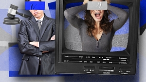 Doi prezentatori din Antene trăiesc o telenovelă de te ia capul! L-a divorțat, iar acum îl amenință că-și face rău dacă o părăsește!