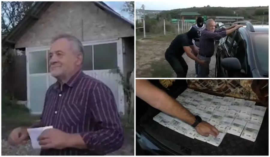 Cine este Ana Maria Obreja, amanta lui Dumitru Buzatu, președintele CJ Vaslui prins în timp ce primea mită