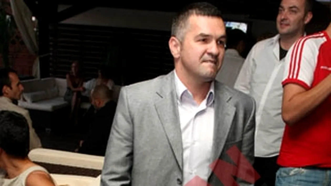 Leonard Doroftei: Daca i-as da o palma sotiei mele, m-ar da afara din casa!