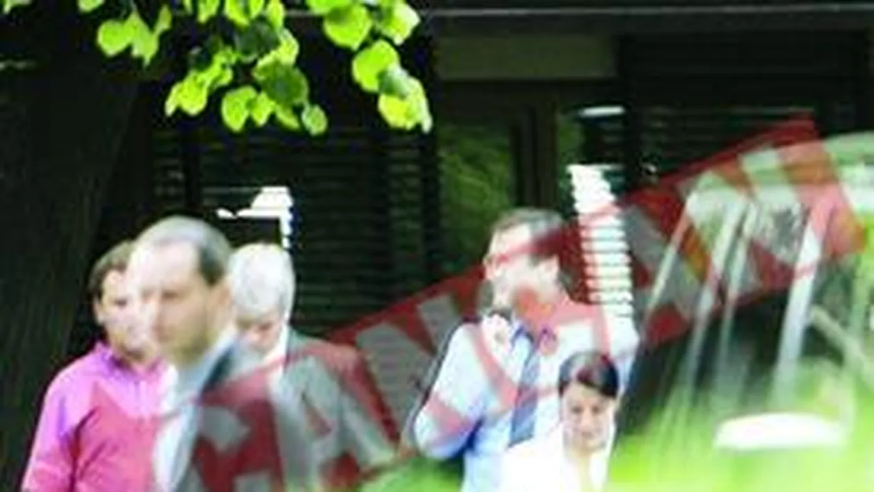 Vanzarea Antenelor, pe ultima suta de metri