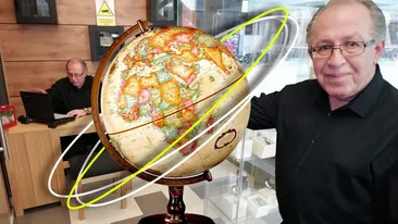 Poveste fabuloasă: A ajuns în vacanță în România și s-a stabilit aici!