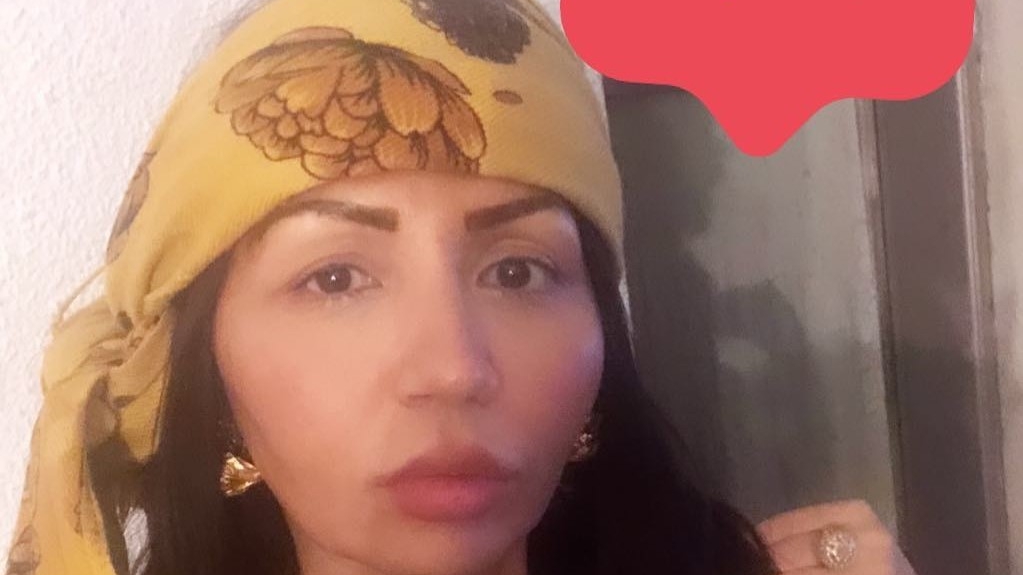 Strigător la cer! Cum a intrat îmbrăcată Narcisa Guță în Mânăstirea Prislop