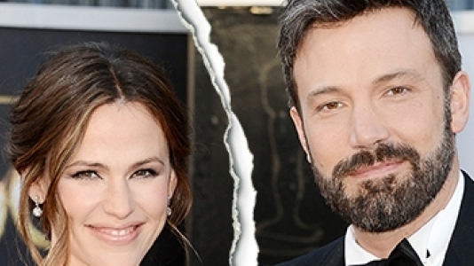 Până la urmă divorţează! Jennifer Garner a depus actele de divorţ de Ben Affleck