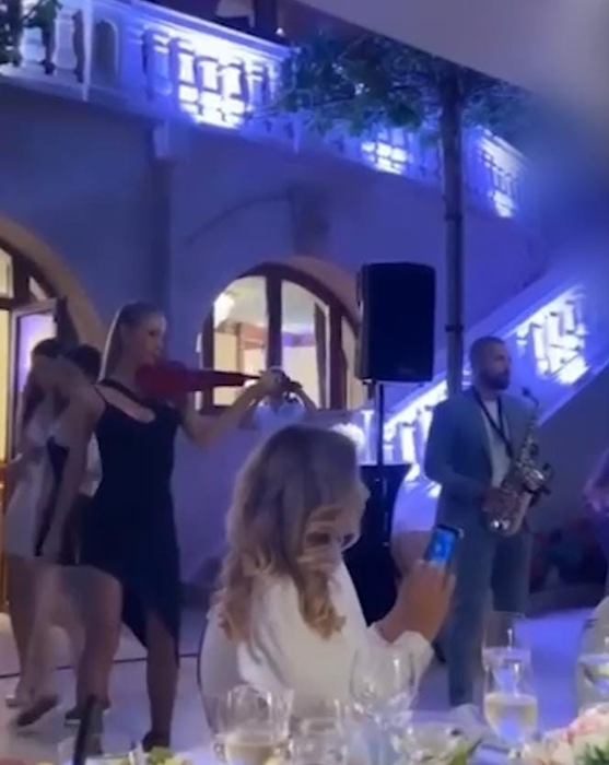 Invitatele "Prințesicii Turbo" au avut parte de tratament regal la Palat (Foto: Instagram)