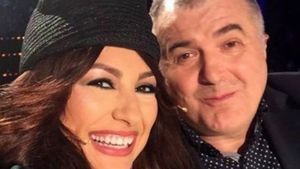 Florin Călinescu nu se lasă! Andra, asaltată de avansuri, la Românii au Talent! Derapaj incredibil, la Pro TV: "Nu eram eu cu 15 ani mai tânăr..."