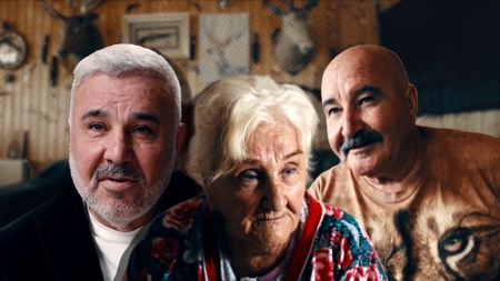Cum au fost educați Nuțu și Sile Cămătaru de mama lor: „Dacă nu îi creșteam așa, cred că nici nu mai erau”