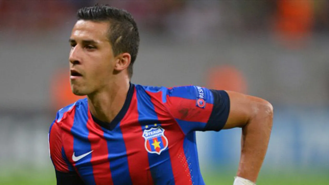 Daniel Georgievski, fundaşul care l-a acuzat pe Gigi Becali că l-a păcălit cu bani, este coleg cu un fost jucător al lui Juventus! 