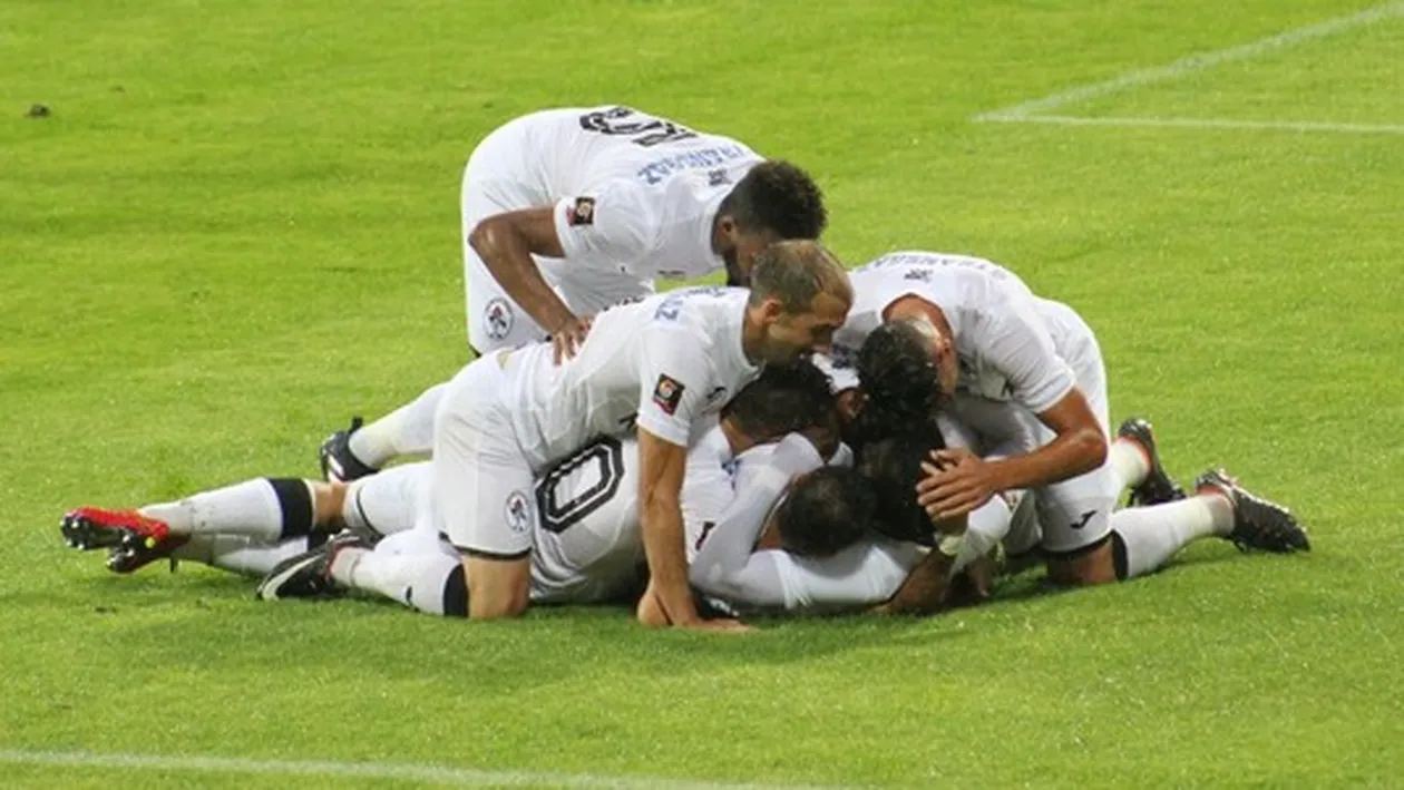 Gaz Metan câștigă la ultima fază a meciului cu Chiajna!