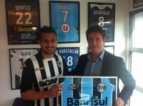 Jonas Henrique Pessalli avea doar 26 de ani