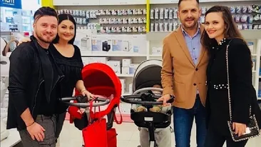 Gabriela Cristea i-a îngrijorat pe toţi după ce a pozat-o AŞA aşa cu fiica sa: Face doar rău bebelinei. Reacţia vedetei după ce a primit avertizări alarmante