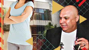 ”Regele barbutului” își acuză fosta concubină că i-a ”furat” Palatul!