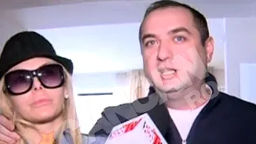 VIDEO Jasmine i-a vandalizat apartamentul lui Leo de la Strehaia, dupa ce au fost la manastire: Suntem mai rau ca oricand, parca suntem posedati