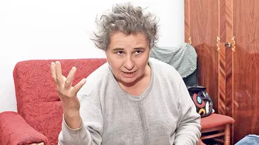 Vaduva barbatului omorat de Serban Huidu isi striga disperarea: Daca as fi mai voinica, l-as omori cu mana mea!