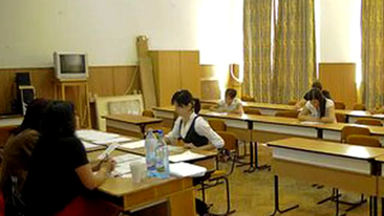 A inceput BAC-ul! Prezenta la examen asigura si promovarea lui