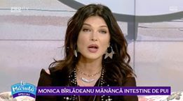 Monica Bârlădeanu, dezvăluiri inedite! Nu te-ai fi aşteptat la asta: “M-am spălat la covată şi am dormit în fân“