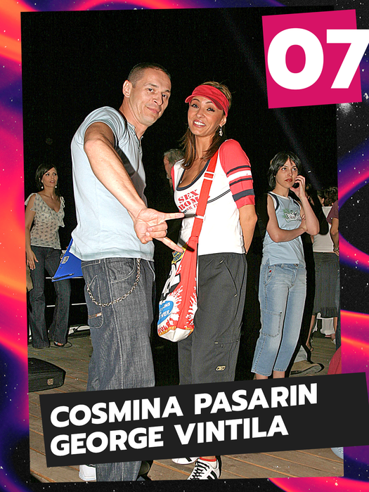 Propunerea săptămânii: TOP 50 cupluri de care ați uitat, dar CANCAN.RO le-a fotografiat! Imagini tari cu Andra, Delia sau Gina Pistol & iubiții de atunci