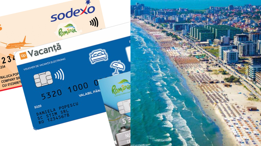 Vouchere de vacanță 2026. Regulile de utilizare și locurile din România unde le poți folosi