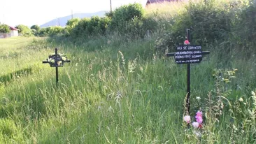 Ce se întâmplă la locul unde au murit cei patru fraţi din Bistriţa! Oamenii sunt revoltaţi