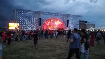 Încă un scandal cu droguri la Festivalul Afterhills! Doi olandezi au fost reținuți