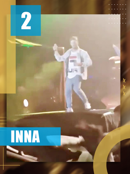 Cel mai disputat TOP prezentat de CANCAN.RO: Inna, Oana Zăvoranu, Marina Dina… Au dat cu fundulețul de pământ!
