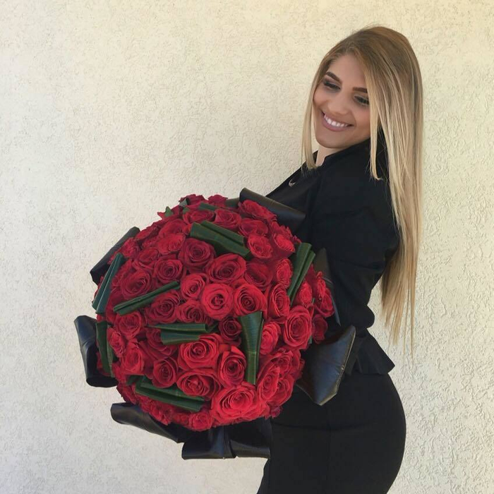 DORIN ROTARIU are o nouă iubită! Fotbalistul se iubeşte cu ARIANA, o blondă focoasă