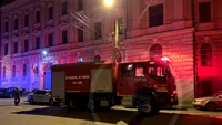 Incendiu la Penitenciarul din Satu Mare! O celulă a fost incendiată, în semn de protest, iar trei deținuți au murit arși de vii