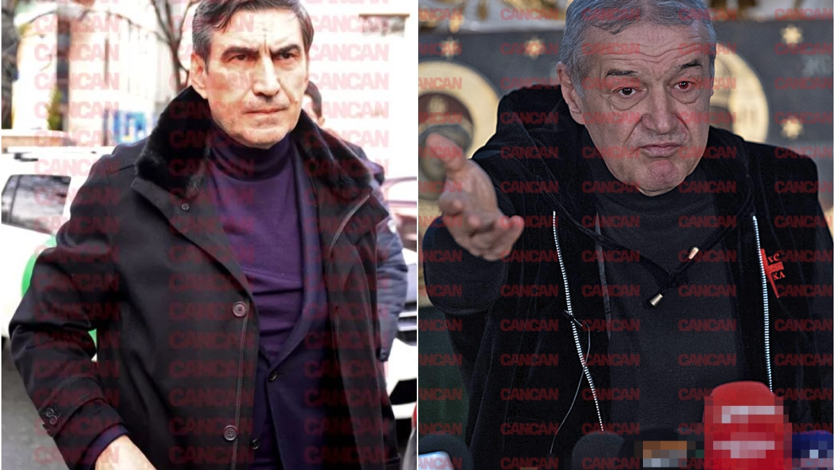 Gigi Becali nu l-a „iertat” pe Victor Pițurcă, după ce fostul selecționer a spus că are în plan să aducă investitori în Ghencea: „E o chestie de rușine”