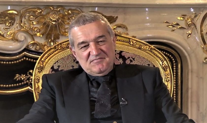 Gigi Becali va împărți Lumina în Noaptea de Înviere: ”Eu iau lumina de la aeroport şi mă duc la biserici”