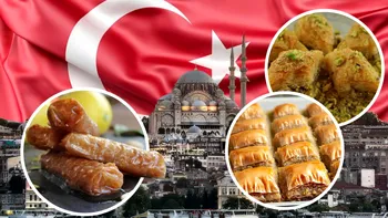 Iubești telenovelele turcești? Atunci sigur îți place și baclavaua. Stai să vezi ce nu știai despre acest desert!