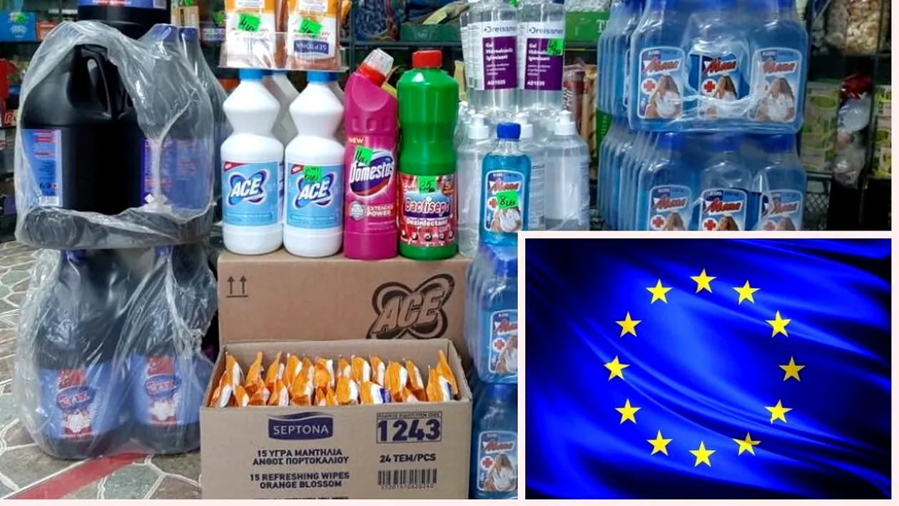Ordinul venit de la UE pentru România în privința produselor din magazin. Ce se va întâmpla în viitorul apropiat