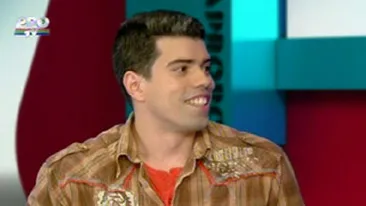 VIDEO Mihai Petraiche, finalistul de la Romanii au talent, recunoaste ca i s-a schimbat viata dupa concurs: Oamenii imi strangeau mana si plangeau!