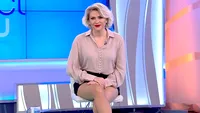 Mirela Vaida, zburată de la Acces Direct? Ce s-a întâmplat cu ea, după ce au mutat-o de la Antena 1 la Antena Stars